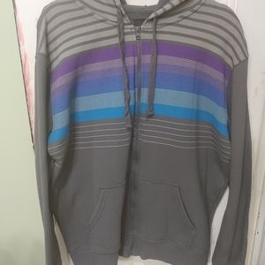 ShoutHouse Sweatshirt Hoodie Full Zip Men's